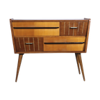 Vintage Kastje, Dressoir, Sideboard - Jaren '50 | 01296 thumbnail 1