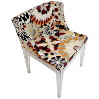 Mademoiselle Fauteuil Van Philippe Starck Voor Kartell