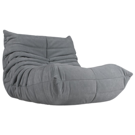 Ligne Roset Togo Designbank In Microvezel 1