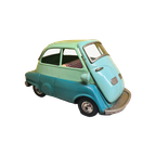 Vintage Bmw Isetta 300 Modelauto thumbnail 1