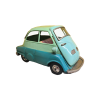 Vintage Bmw Isetta 300 Modelauto