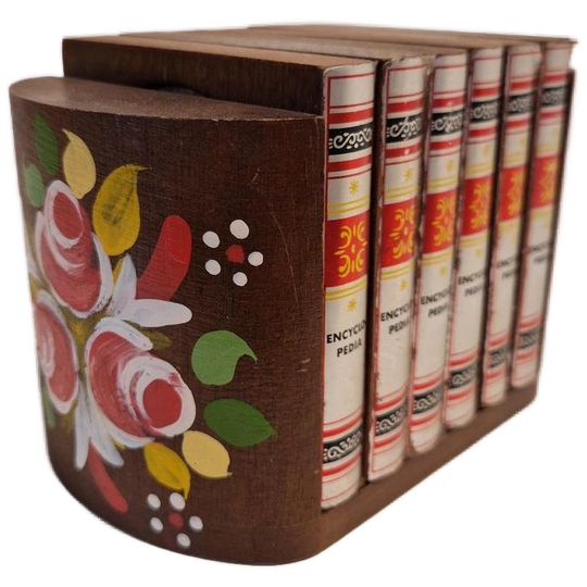 70's Vintage Onderzetters Retro Onderzetters 1