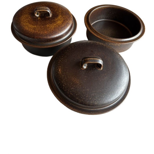 Set Arabia Finland Ruska (dek)schalen 1