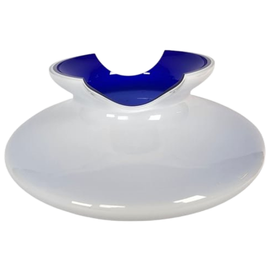 Royal Leerdam - Ontwerp Carina Riezebos - Tuimelvaas - Gesigneerd - 2000 1