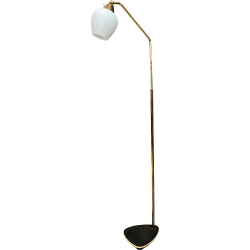 1960S Floor Lamp Minimalistic Mcm