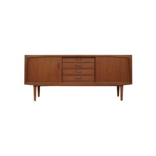 Teak Sideboard By Bartels