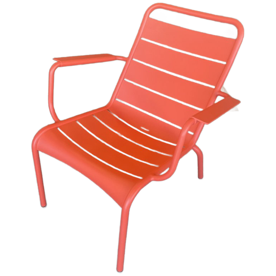 Fermob | Luxembourg Low Fauteuil 1