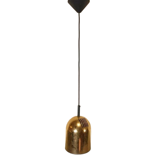 Vintage Design Gouden Hanglamp 1