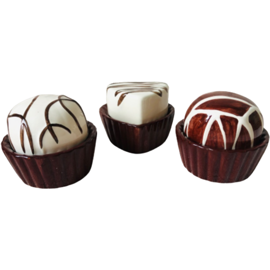 3 Keramische Bonbons 1
