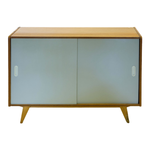 Vintage Dressoir Jiri Jiroutek U-452