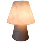 Retro Vintage Tafellamp Dressoir Lamp Jaren 70 / 80 thumbnail 1