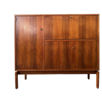 Vintage Secretaire ‘abstracta Series’ – Jos De Mey