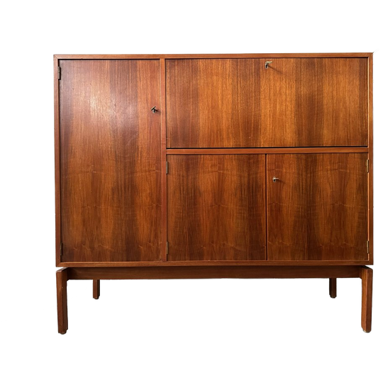 Vintage Secretaire ‘abstracta Series’ – Jos De Mey 1