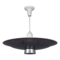 Philips Ceiling Lamp – Louis Kalff