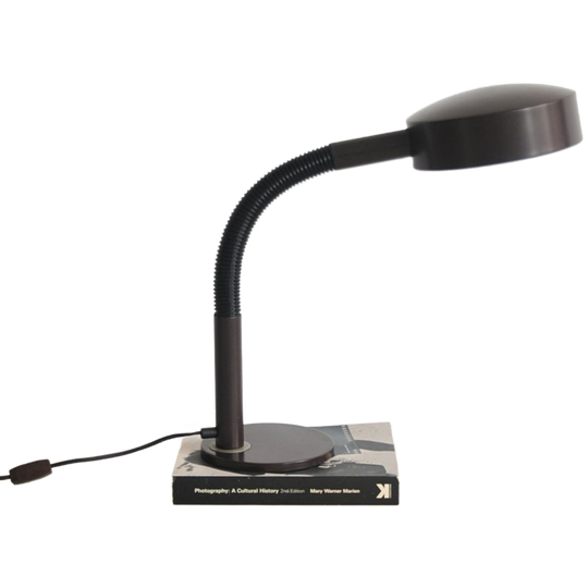Bruine Hala Zeist Bureaulamp 1