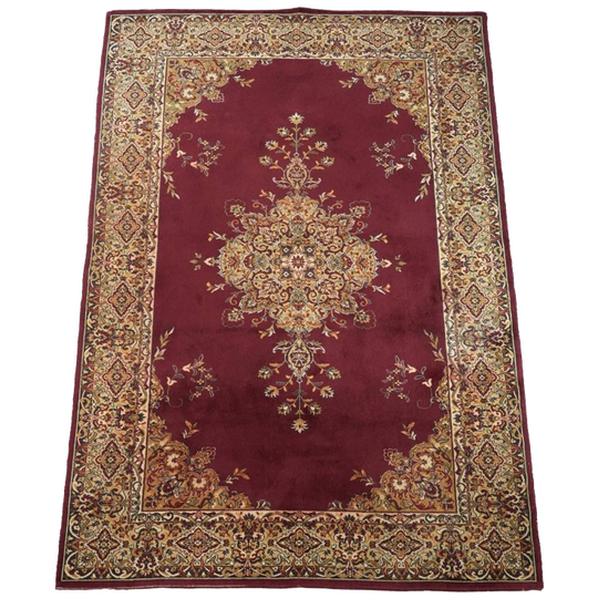 Vloerkleed/ Tapijt Met Prachtige Patronen 296x203cm 1