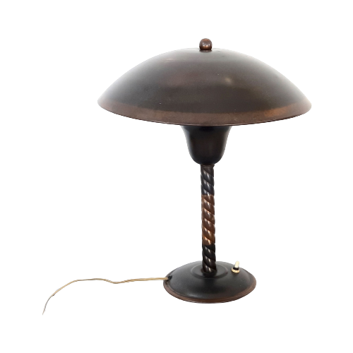 Qm35 – Jaren 20 Tafellamp – Art Deco Periode