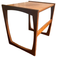 G-Plan Mid Century Teak Bijzettafel 1960'S