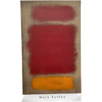 Mark Rothko (1903-1970), Untitled, 1968 thumbnail 1