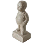 Mini Bartje Beeldje Bartje Beeld Bruine Bonen thumbnail 1