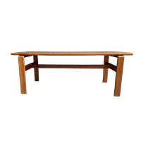 Teak Danish Coffee Table 1970S
