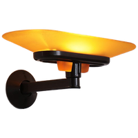 Arteluce Design Wandlamp Jill Oranje, 1980S
