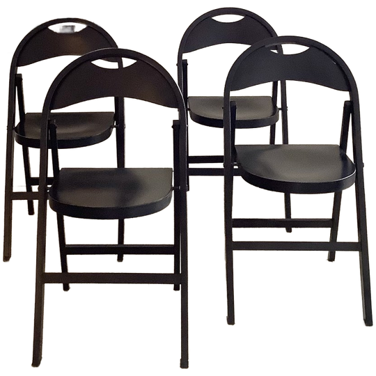 4 Tric Klapstoelen 1