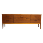 Vintage Sideboard, Dressoir - Jaren '60 | 01161 thumbnail 1