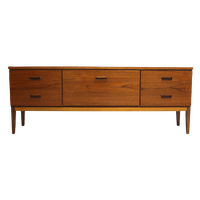 Vintage Sideboard, Dressoir - Jaren '60 | 01161