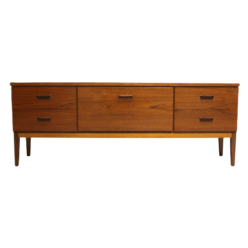 Vintage Sideboard, Dressoir - Jaren '60 | 01161