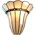 Tiffany Wandlamp Bloem thumbnail 1