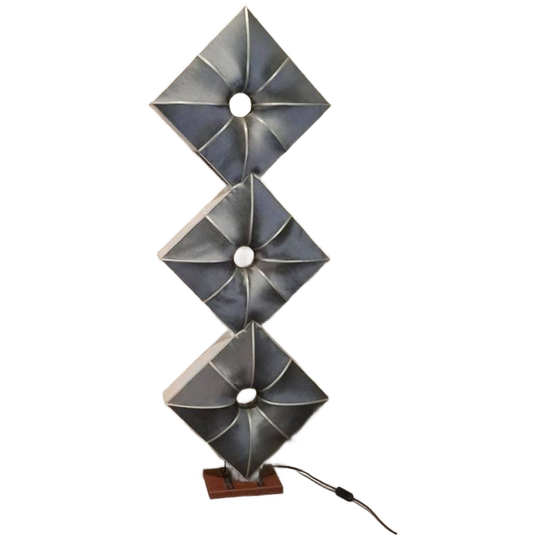 Vintage Retro Vloerlamp 1