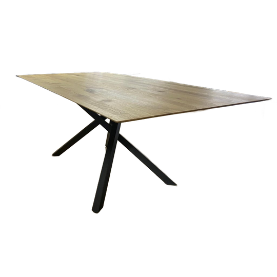 bert plantagie | Eettafel Maas 2.0 1
