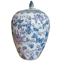 Vintage Ovale Gemberpot