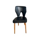 Vintage Eetkamerstoelen / Slaapkamerstoelen thumbnail 1