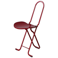 Dafne Paperclip Stoel Gastone Rinaldi Vintage Klapstoel