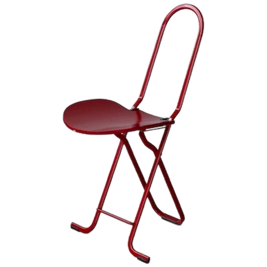 Dafne Paperclip Stoel Gastone Rinaldi Vintage Klapstoel 1