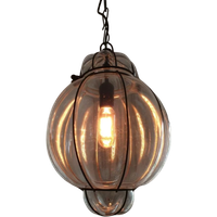 Venetian Mouth-Blown Pendant Lamp