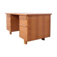 Groot Eiken Houten Bureau, Jaren 60