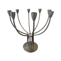 Vintage K & M Hagberg For IKEA Candelabra | Tnc1