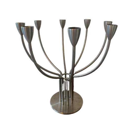 Vintage K & M Hagberg For IKEA Candelabra | Tnc1 1