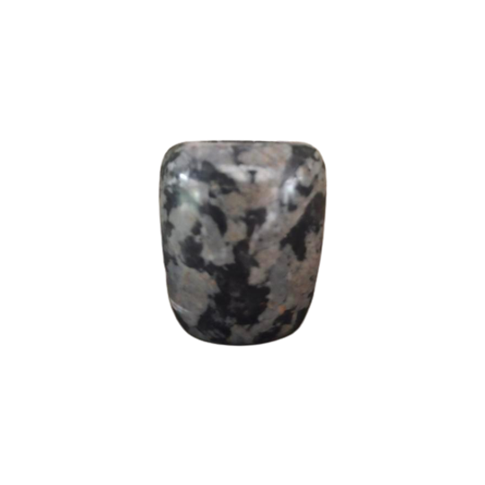 Kandelaar Marmer Grijs / Bruin 1