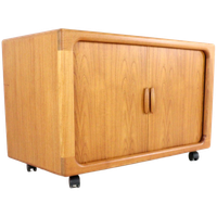 dyrlund Audio / Tv Meubel 'bandholm' Vintage Teak