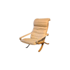 Vintage Flex Fauteuil Van Ingmar Relling Voor Westnofa thumbnail 1