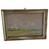 Vintage Aquarel