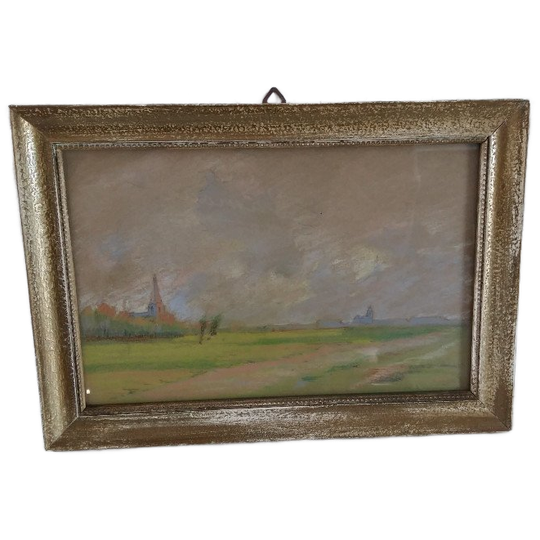Vintage Aquarel 1