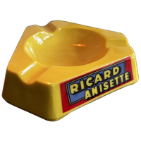Ricard Asbak – Opalex, Glas (jaren ’60)