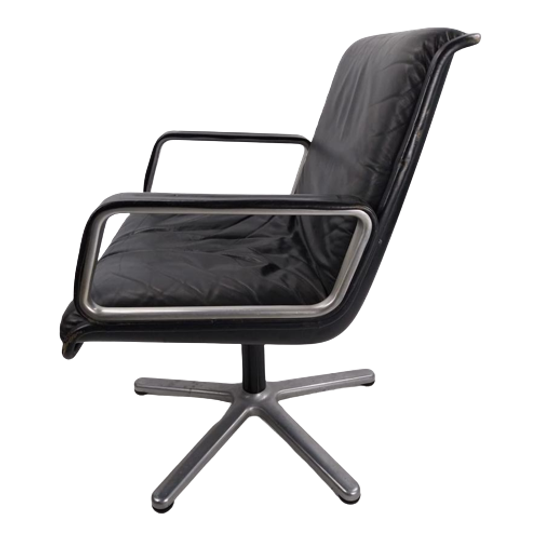Wilkhahn Delta 2000 Design Swivel Chair Draaistoel Fauteuil 1