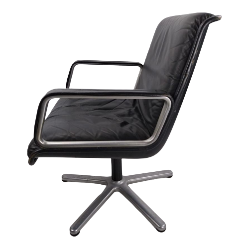 Wilkhahn Delta 2000 Design Swivel Chair Draaistoel Fauteuil