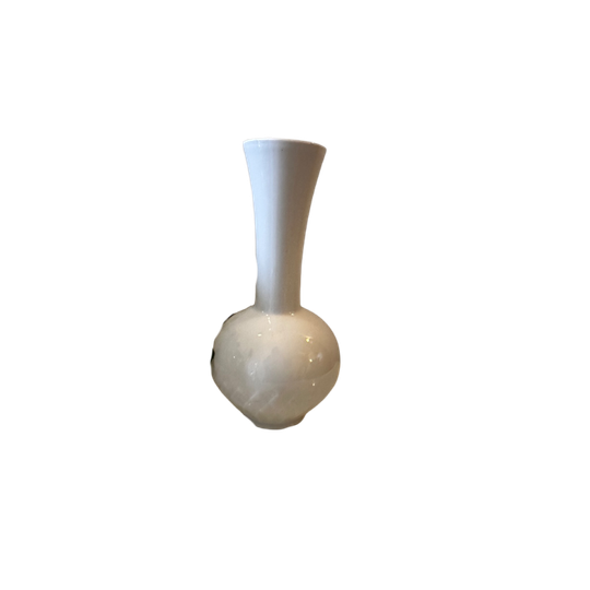 Wit Porseleinen Arzberg Vaas 1